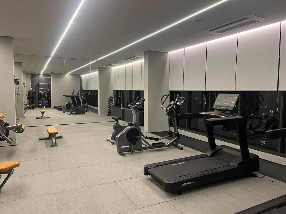 Apartamento Moderno Prox Allianz *