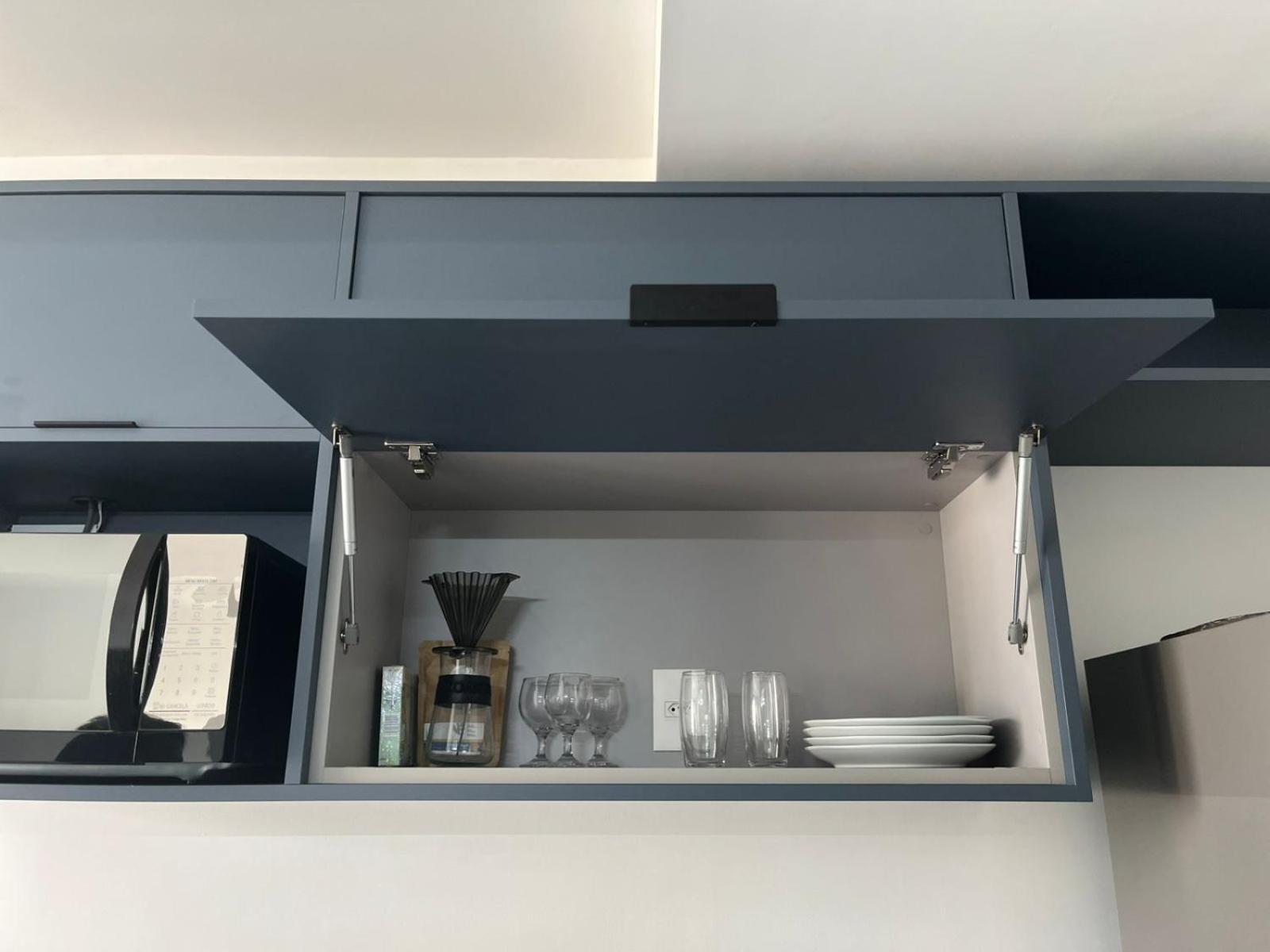 Apartamento Moderno Prox Allianz *