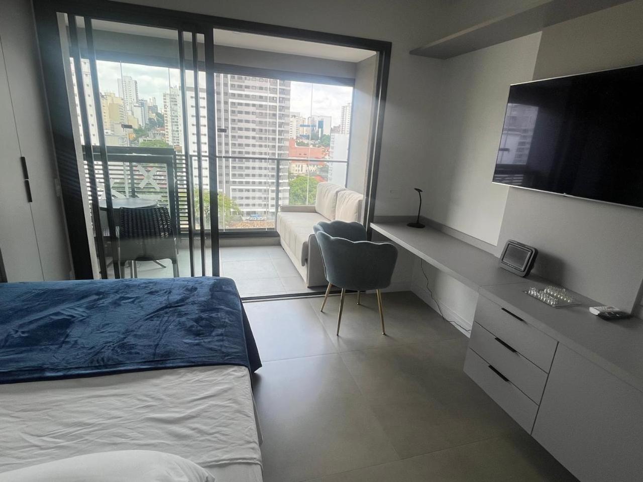 Apartamento Moderno Prox Allianz *